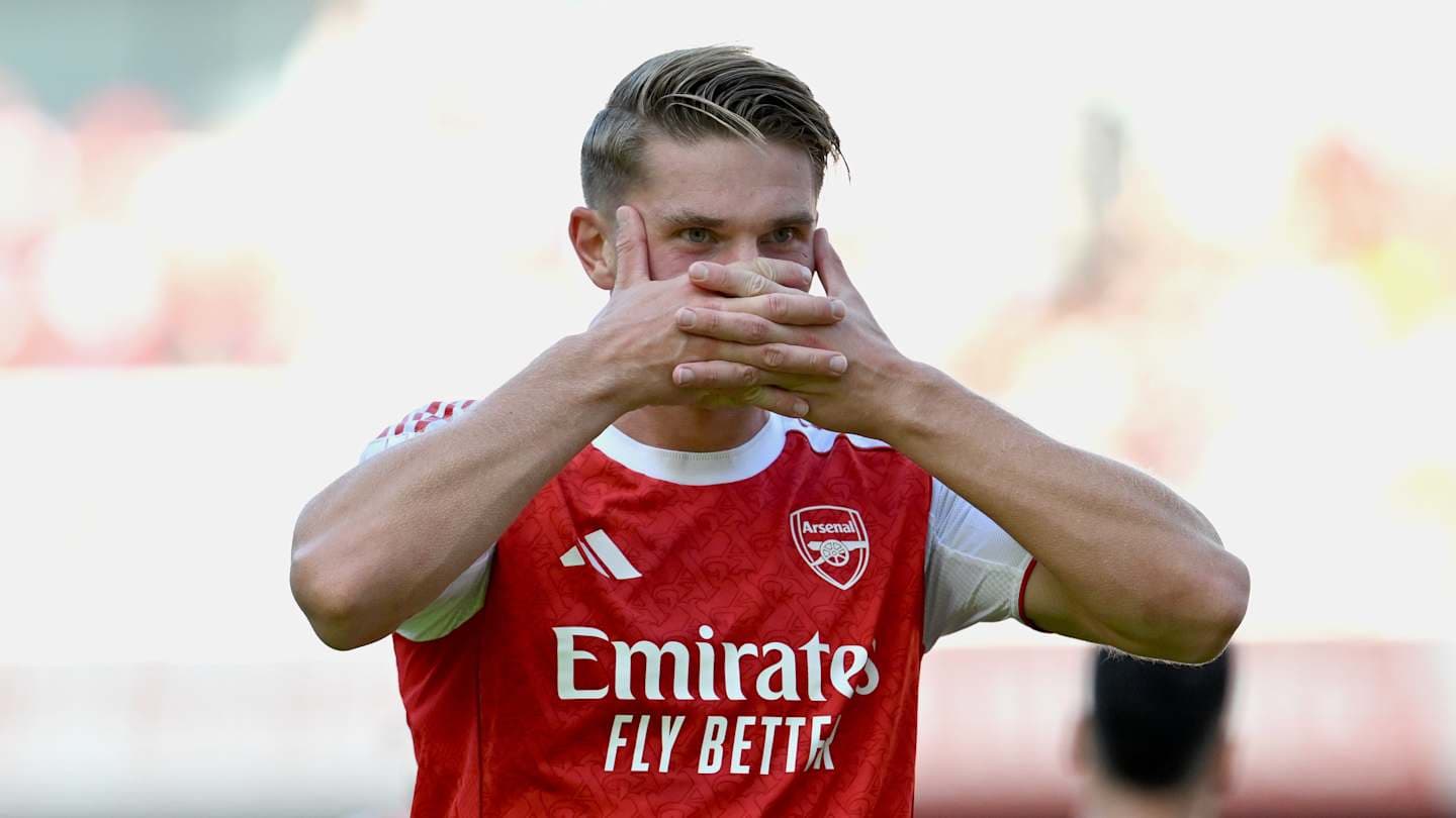 Arsenal Splashes $200M to End Title Drought, Face Man Utd in Opener