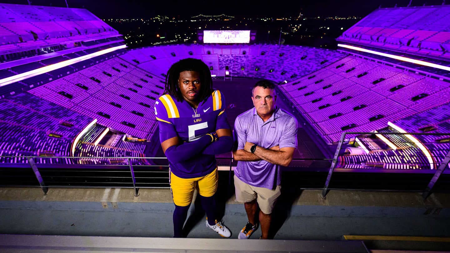 LSU Tigers Secure Top-10 DL Commit, Bolster 2026 Defensive Haul