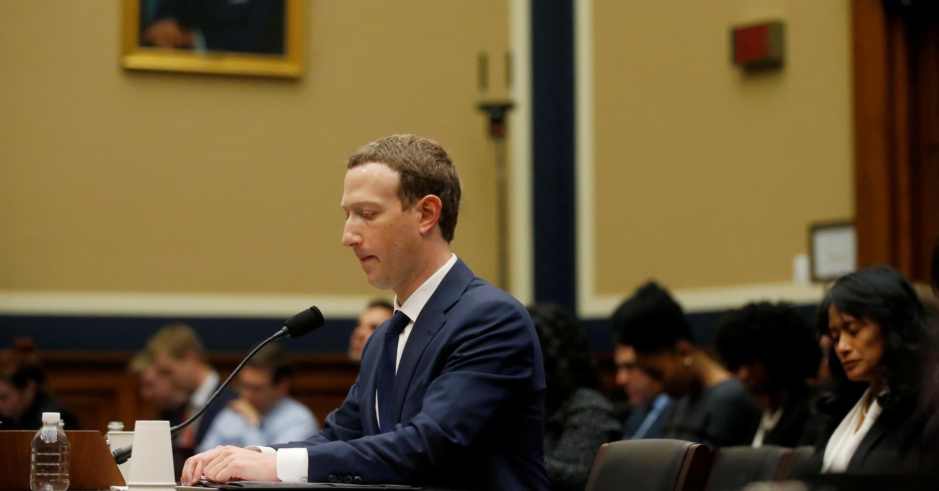 Meta CEO Zuckerberg Fights Deposition in Privacy Lawsuit