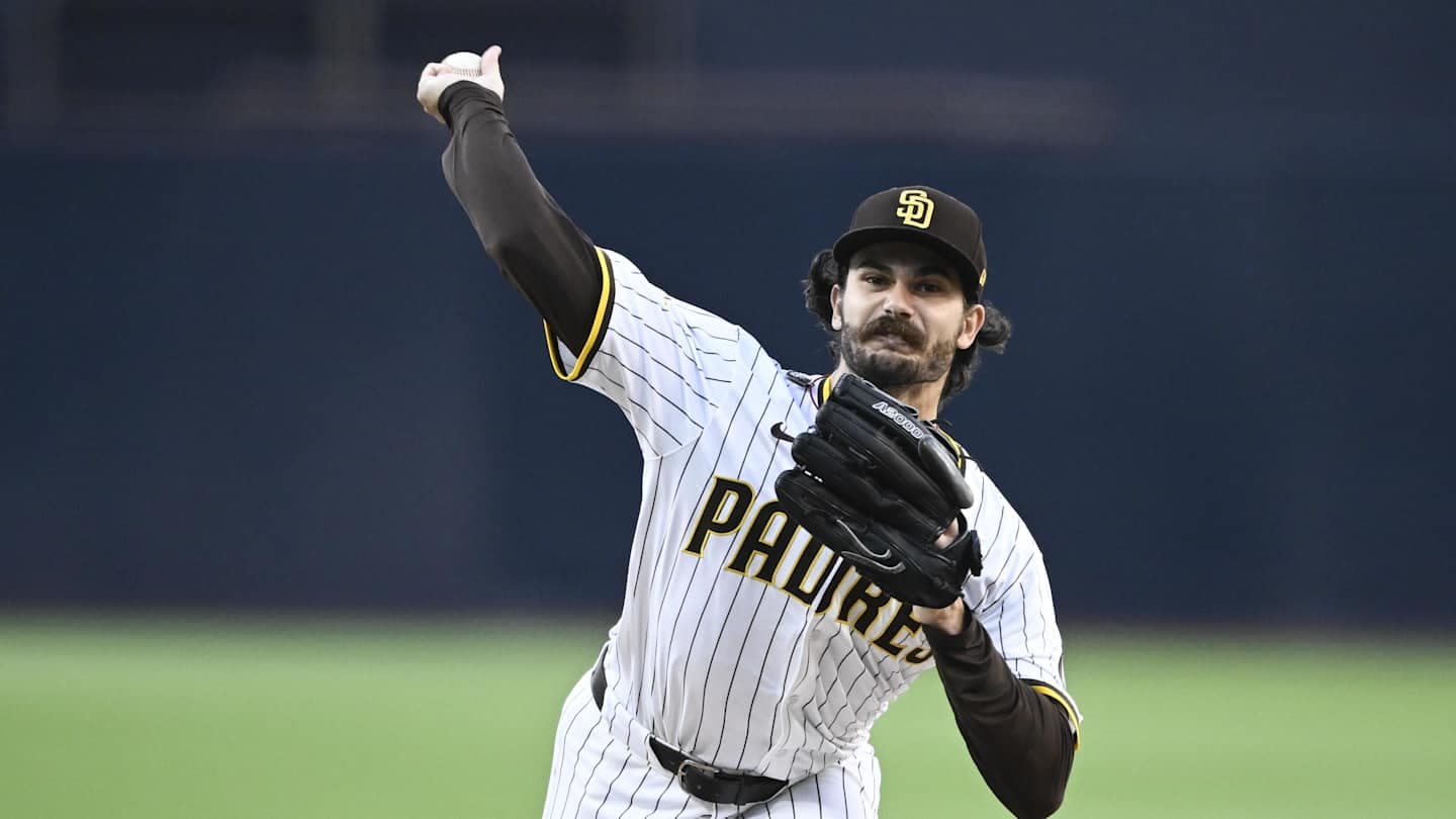 Padres Retain Ace Dylan Cease Despite Deadline Trade Efforts