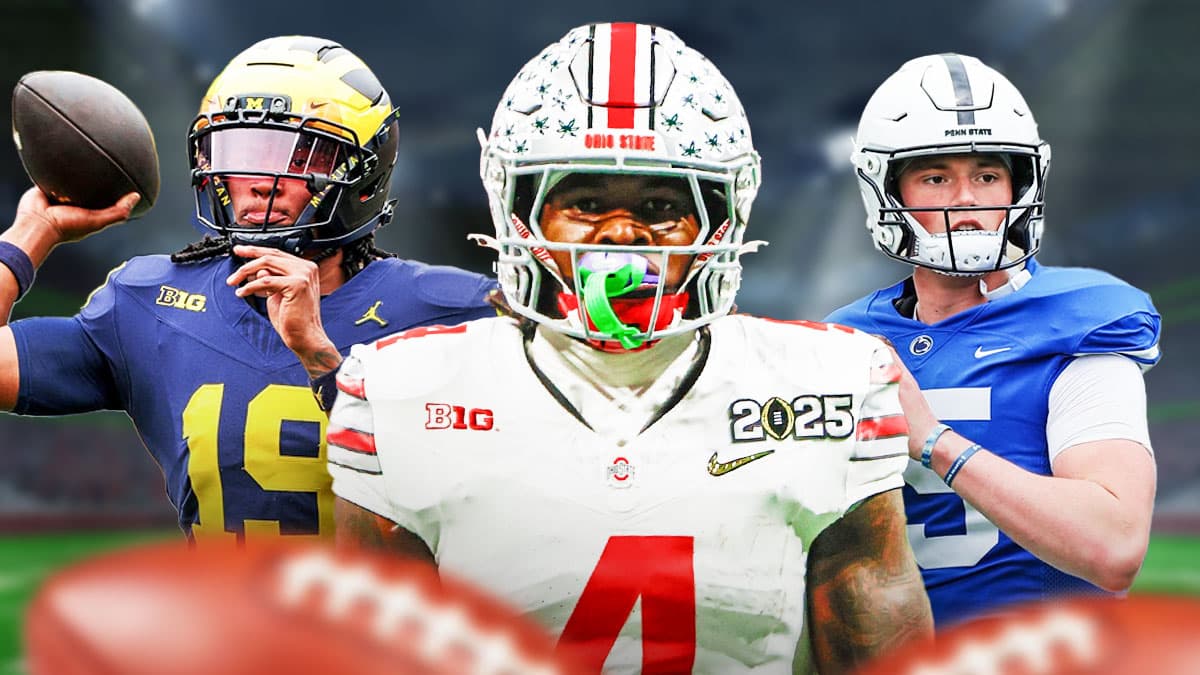 Big Ten Football Kicks Off: Previewing the Top Contenders