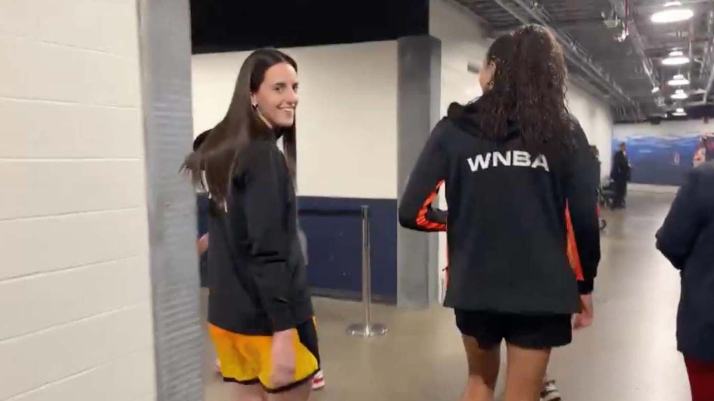 Injured WNBA Star Caitlin Clark Dismisses New 4-Point Shot Ahead of All-Star Game
