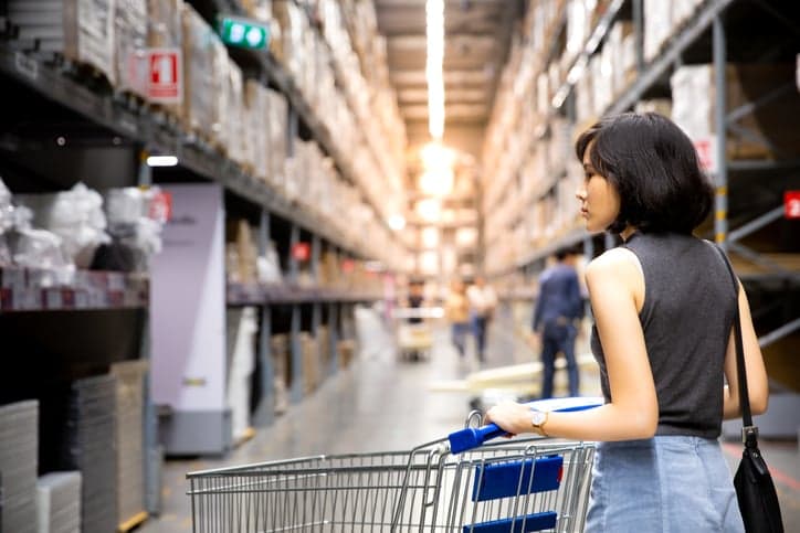 Retail Titans Walmart and Costco Defy Inflation Surge