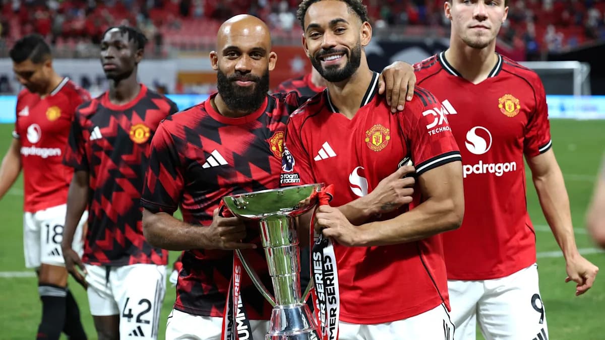 Manchester United Strengthens Attack Before New Season Kickoff
