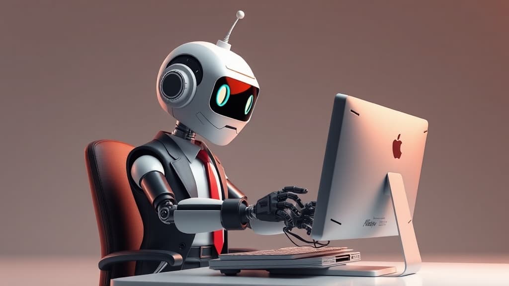 China's Low-Cost AI Agents Poised to Outpace US Rivals