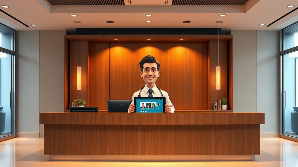 Automated Hotel Check-In Leaves Guests Unsettled
