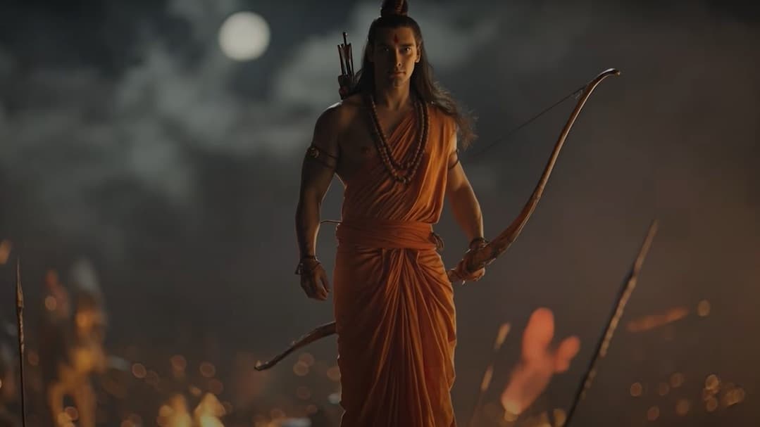 Ramayana Reimagined: AI-Powered Epic Captivates Audiences