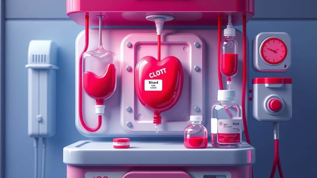 NHS Seeks Rare Blood Donors to Provide Precision-Matched Transfusions