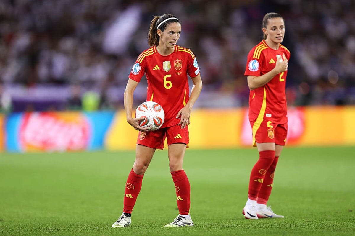 Aitana Bonmati's Tactical Genius Leads Spain to World Cup Glory