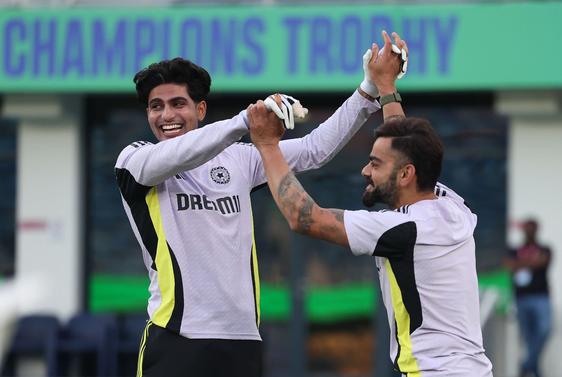 Rawat Praises Gill and Kohli's Captaincy, Calls GT Coach Nehra "Most Friendly"