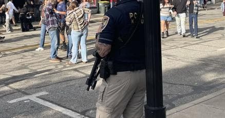 Heightened Security Presence Becomes the New Normal at Public Events in America