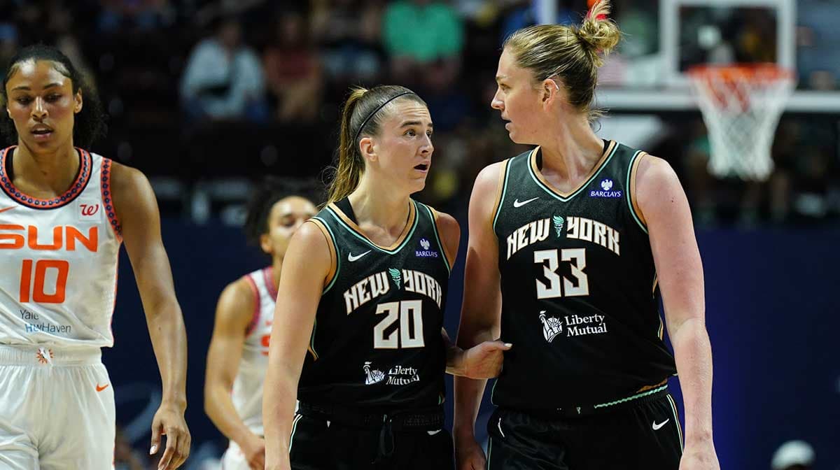 Liberty Battles Injuries and Losses in Bid to Reclaim Top Seed