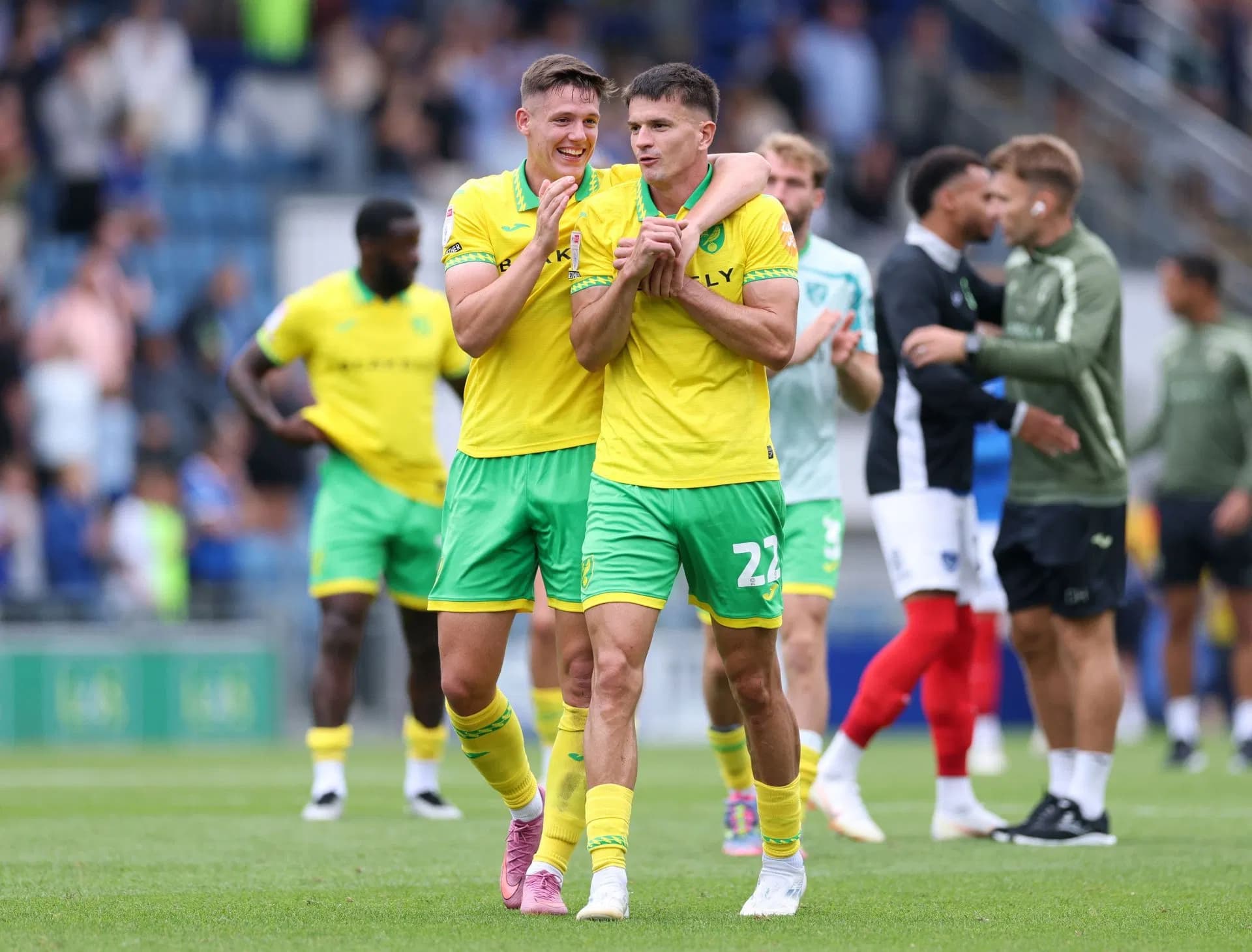 Boro Seek to Extend Unbeaten Run Against Resurgent Norwich
