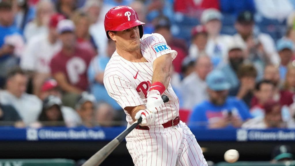 Phillies Rack Up Third Catcher's Interference Call in a Month