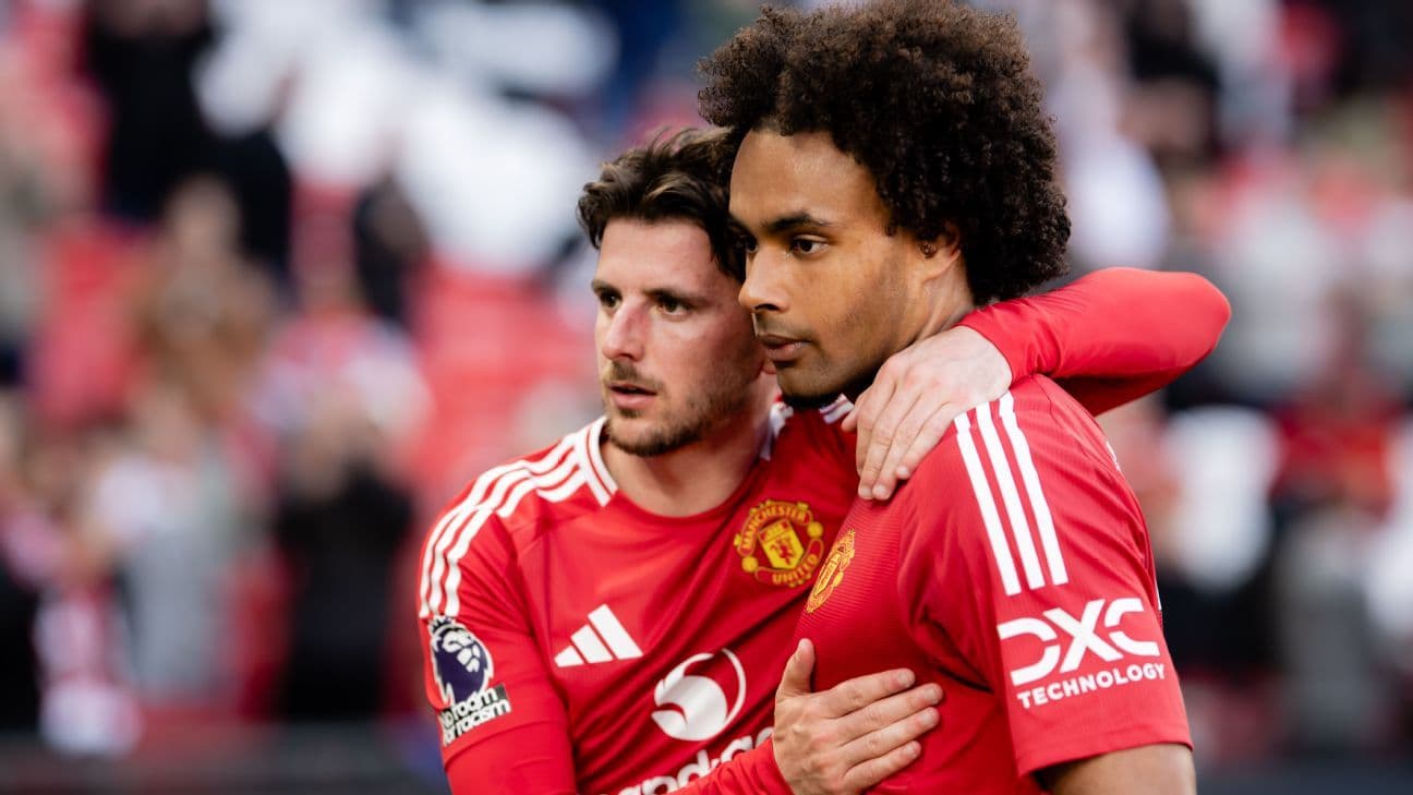 Manchester United's Redemption Quest: Amorim's Tough Choices Ahead