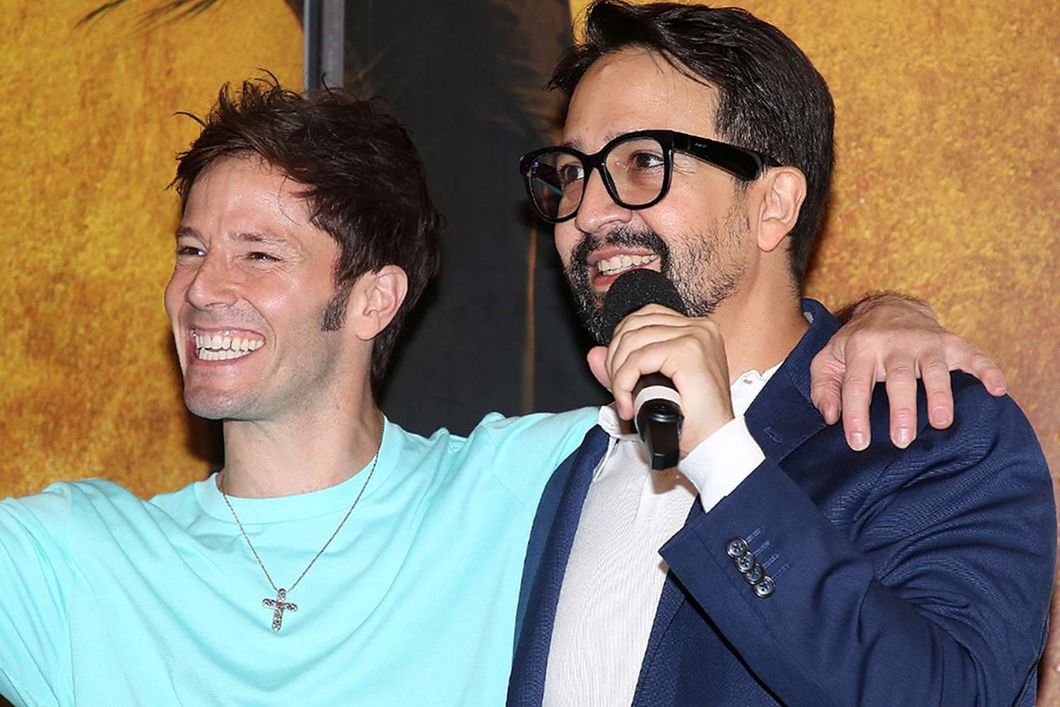 Original Hamilton Cast Member Stays Loyal to Broadway Smash for a Decade