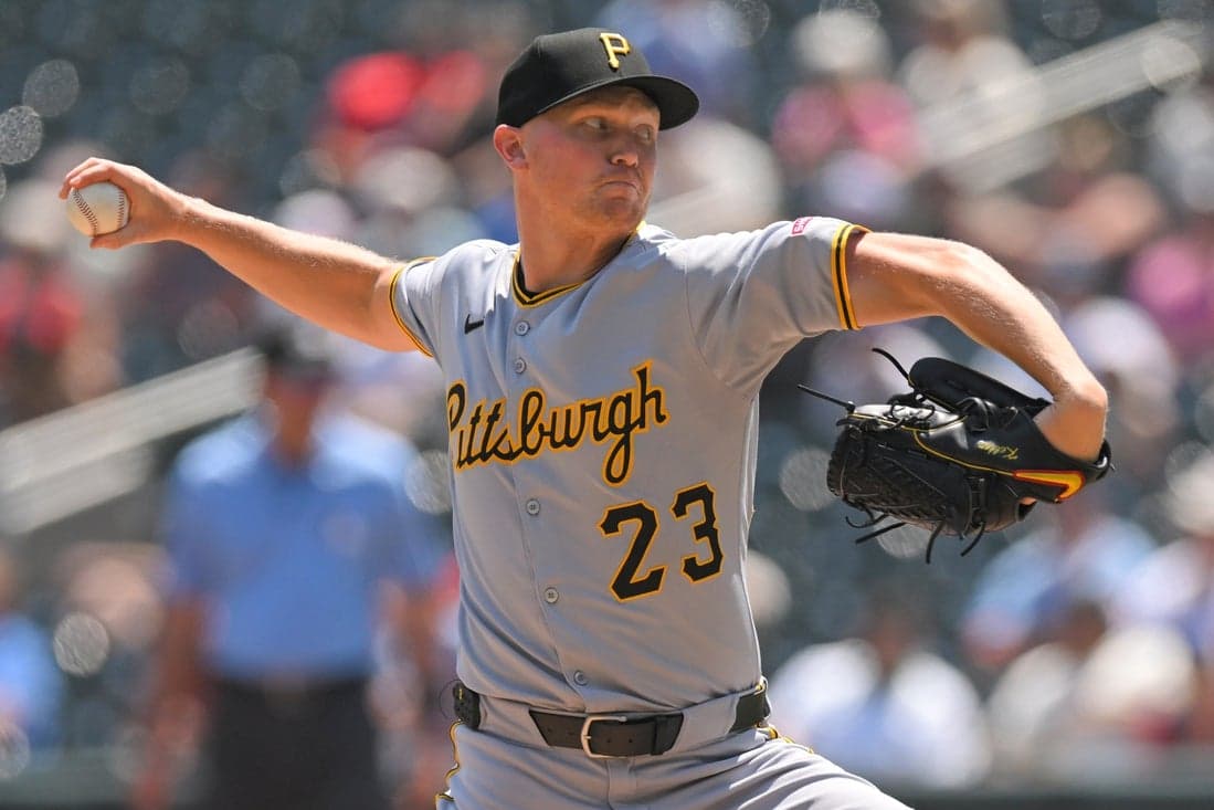 Veteran Pitcher Mitch Keller Stays with Pirates Amid Trade Rumors