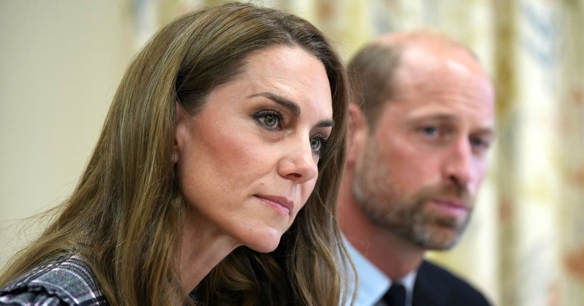 Kate Ditches Blonde, Honors Queen Elizabeth II on 3rd Anniversary of Her Passing