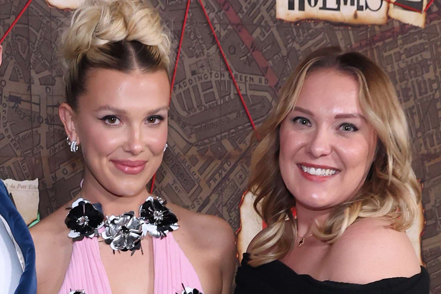 Millie Bobby Brown Shares Candid Moments from Sister's Wedding
