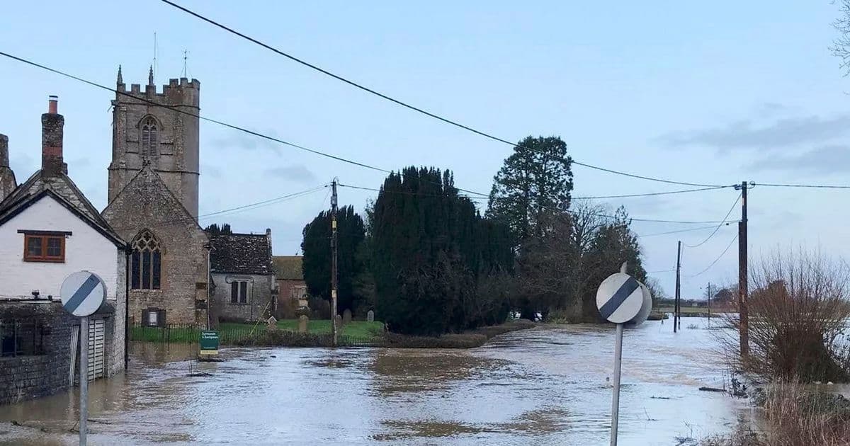 Authorities Warn Brits of Immediate Flood Threat