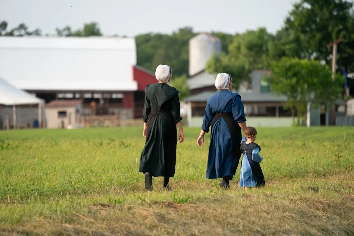 Amish Defy Allergy Epidemic: Secrets of Their Immunity Revealed