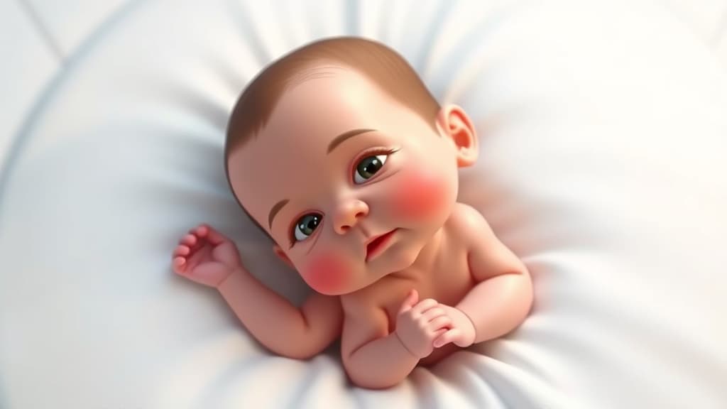 Newborn Baby Rescued from $7,500 Trafficking Scheme in Mumbai