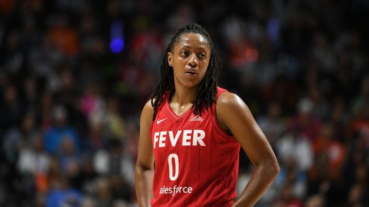 Fever's Kelsey Mitchell Breaks Franchise Record for 3-Pointers