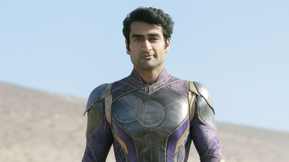 Kumail Nanjiani's Marvel Future Uncertain After 'Eternals' Flop