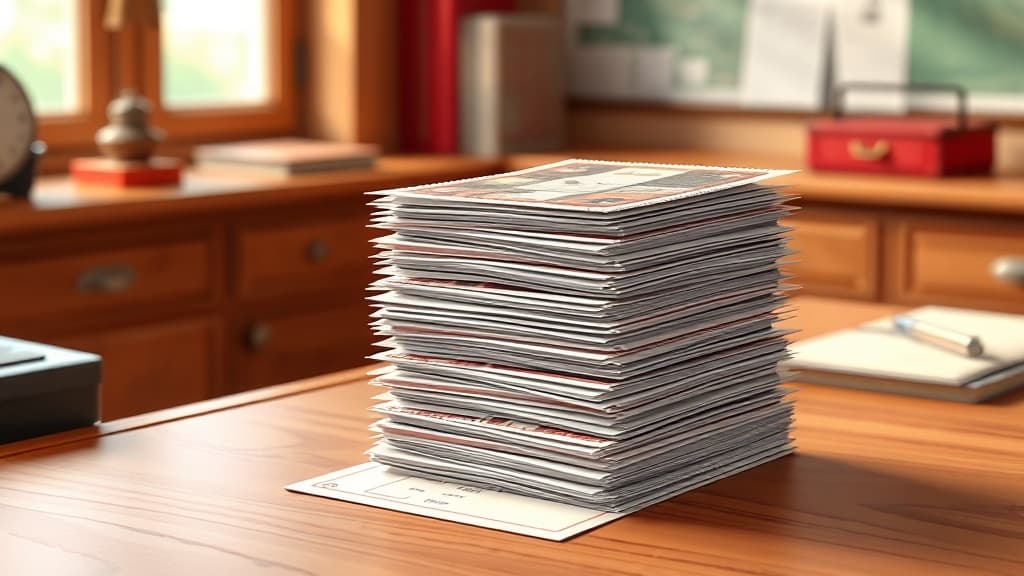 Nagpur Lawyers Seek Court Approval to Sell High-Denomination Stamp Papers