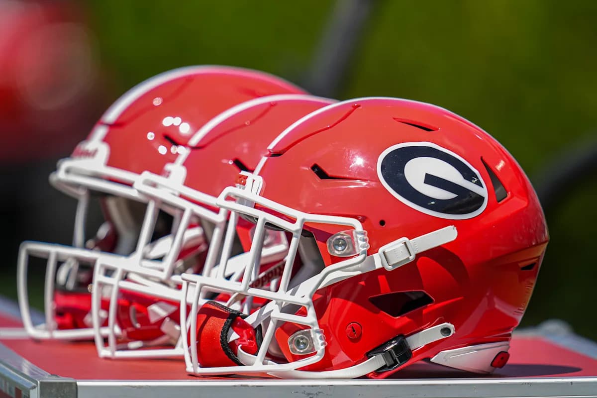 Georgia Bulldogs Ranked 4th in 2025 Preseason College Football Rankings