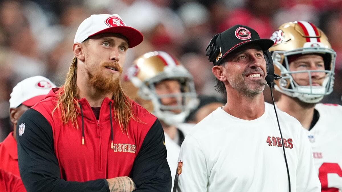 49ers Lose Star Tight End Kittle for Weeks, Offense Faces Challenges