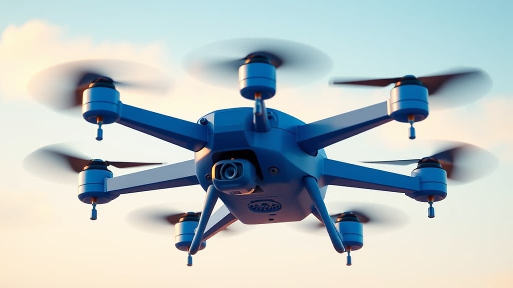 Karnataka Equips Police with AI-Powered Drones, Upskills Youth