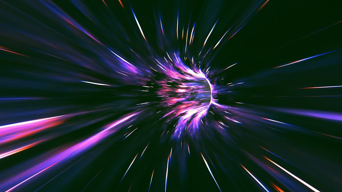 Interstellar Tunnels Discovered Connecting Our Solar System to Distant Stars
