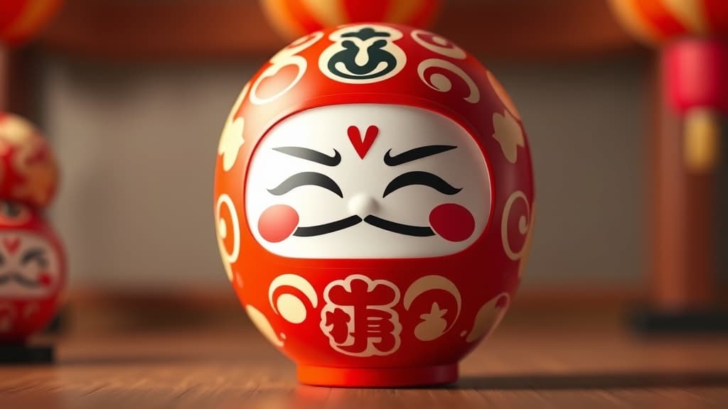 Tamil Monk's Legacy Inspires Japan's Iconic Daruma Doll for PM Modi's Visit