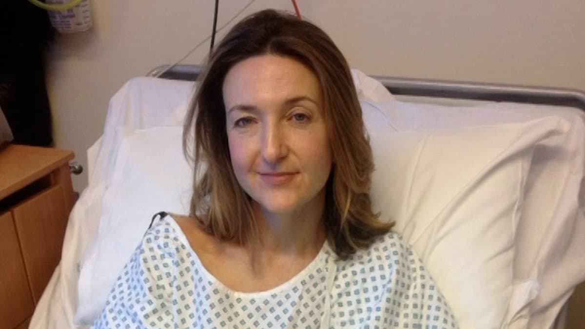Breast Cancer Survivor Victoria Derbyshire Reflects on Decade-Long Journey