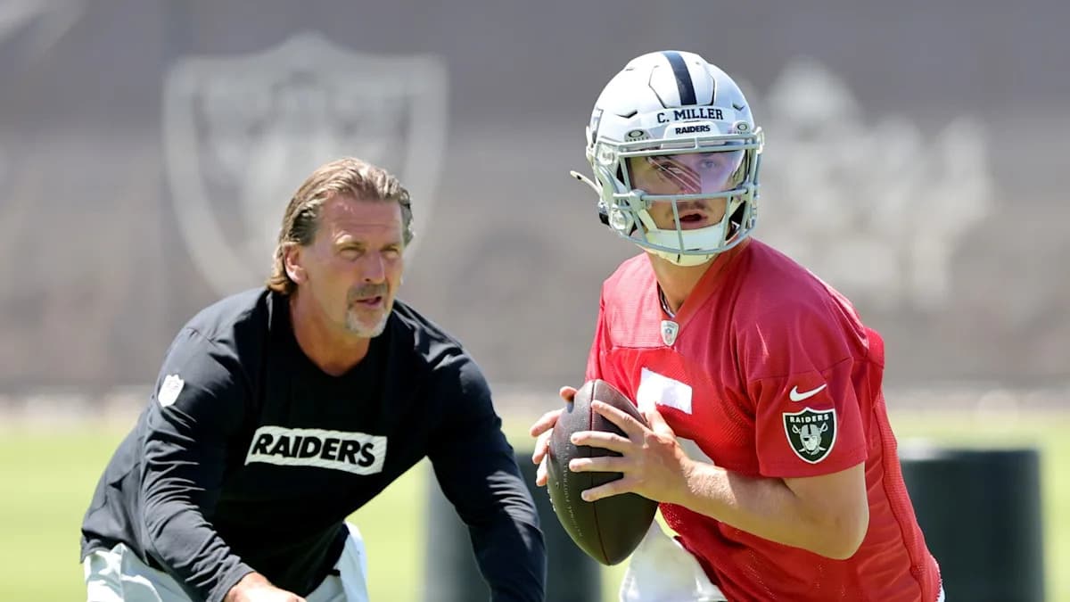 Raiders Finalize 53-Man Roster with Key Additions