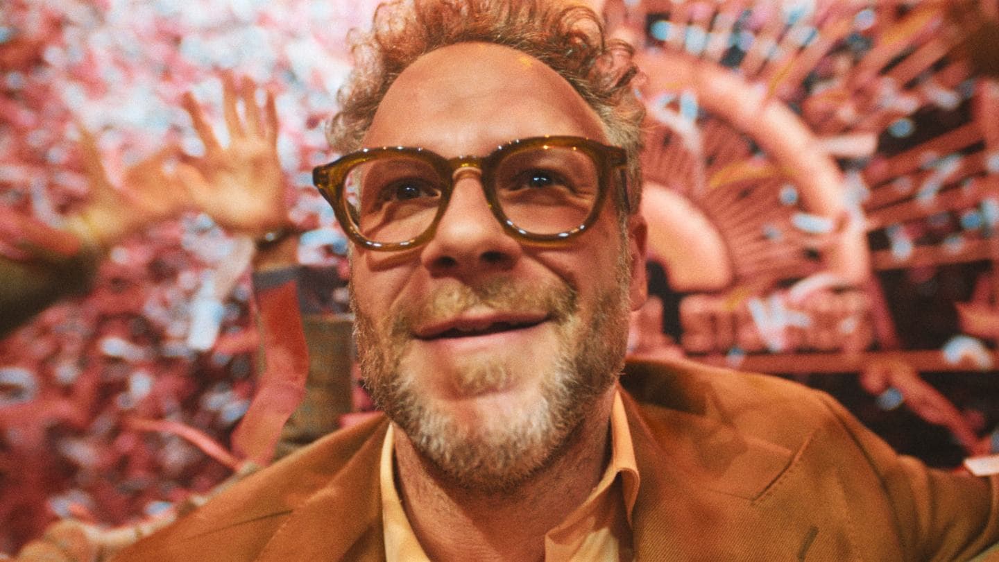 Rogen and Goldberg's Mushroom Mishap: A Hilarious Hollywood Saga