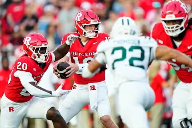 Rutgers Narrowly Escapes Upset Bid by Ohio Bobcats in Season Opener