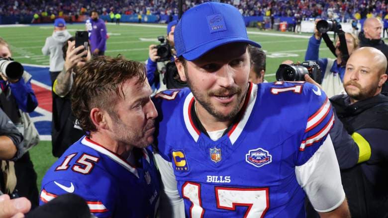 41-Year-Old Kicker Prater Becomes Oldest Player in Bills History, Nails Game-Winner