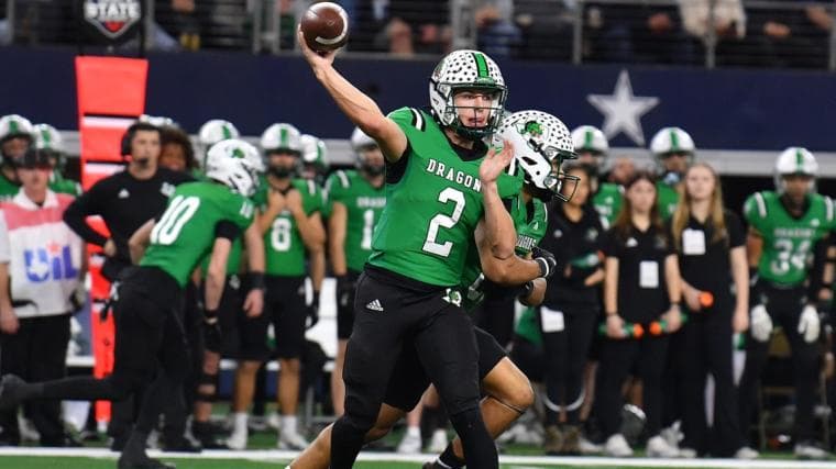Southlake Carroll Dragons Extend Shutout Streak in Weather-Delayed Win