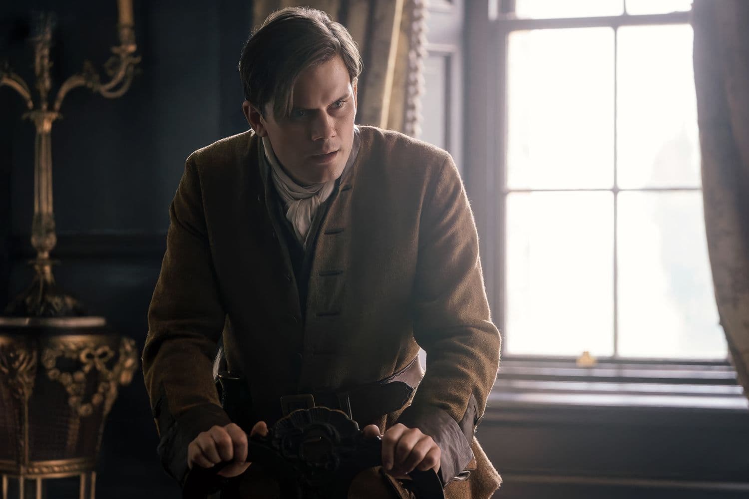 Outlander's Henry Spirals Into PTSD Episode, Commits Shocking Act
