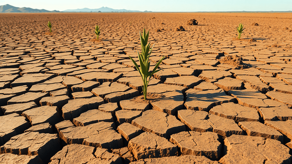 Drought Forces Hosepipe Bans for Nearly 1 Million in Southern England