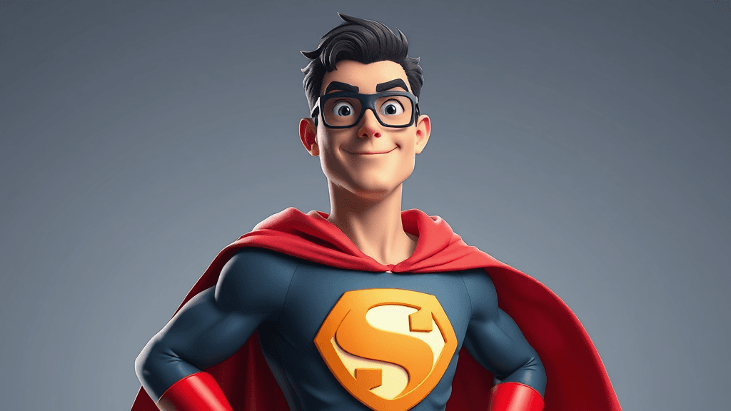 Superman Actor Juggles Superhero Role and Fatherhood