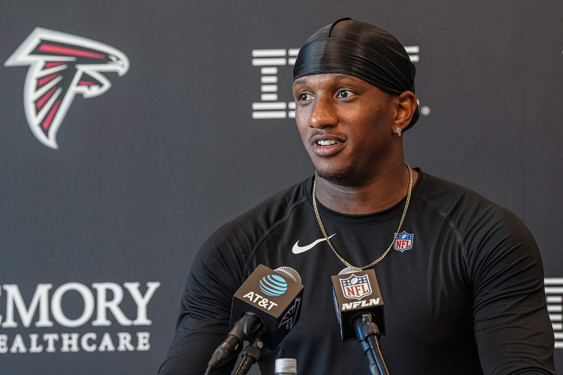 Rookie Penix Jr. Set to Lead Falcons in 2025 After Cousins Shakeup