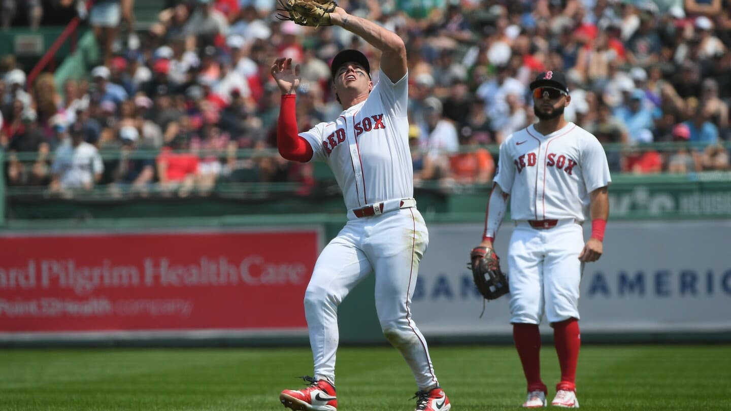 Royals and Red Sox Clash in Tense Boston Showdown