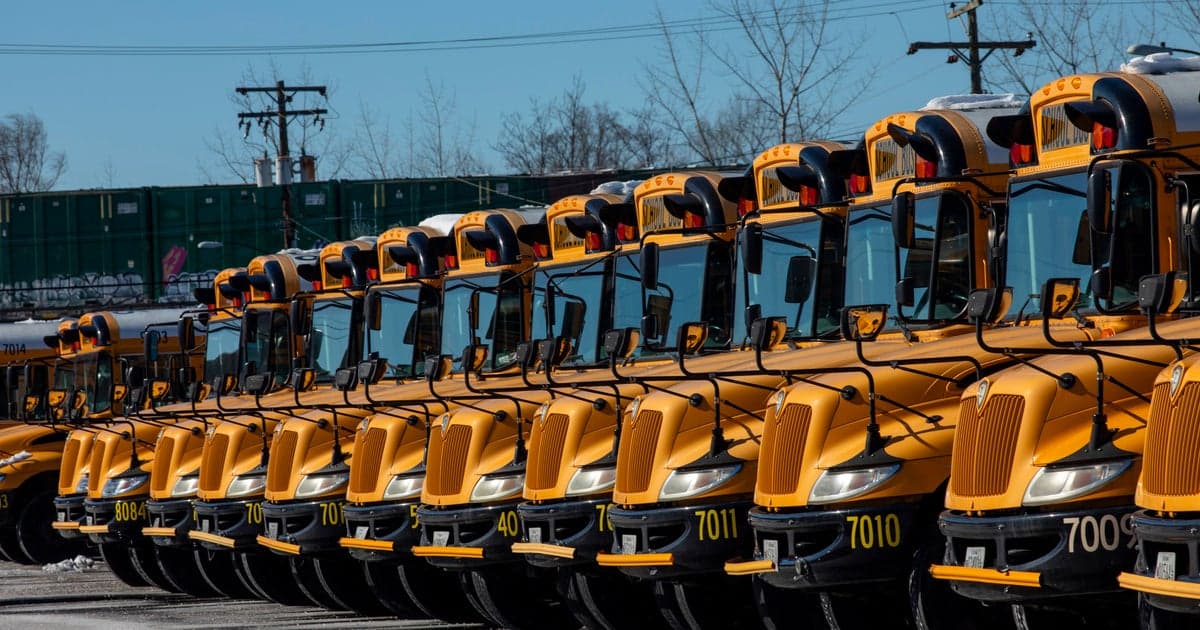 Union Authorizes School Bus Strike in Anne Arundel County as Students Return to Class