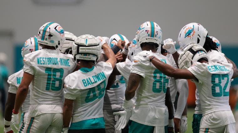 NFL Warns Coaches After Dolphins-Bears Scuffle, Tyreek Hill Intervenes