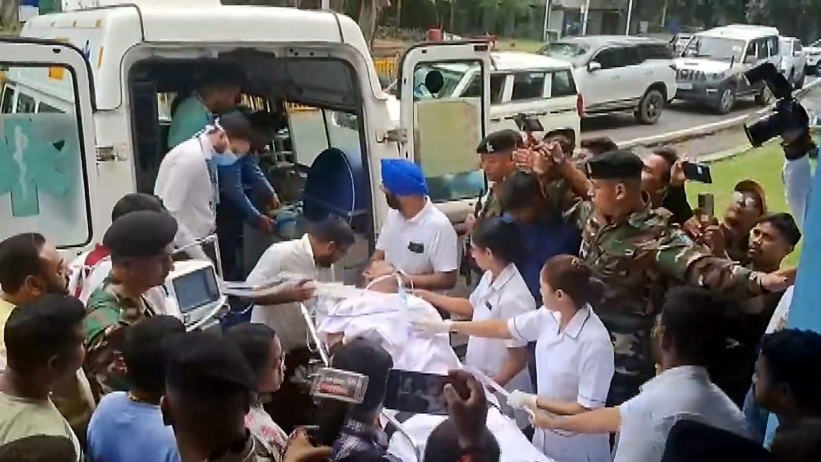 Jharkhand Minister Airlifted to Delhi for Critical Brain Treatment