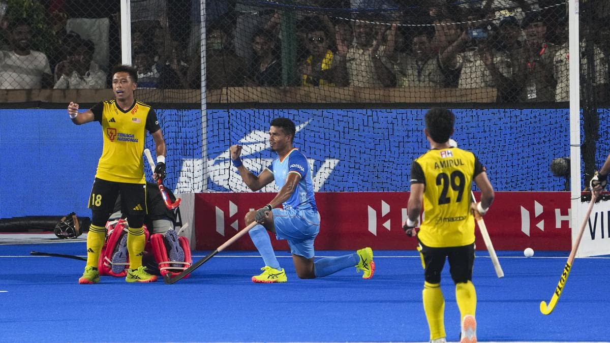 Perseverance Pays Off: Indian Hockey Star Shilanand Lakra's Inspiring Comeback