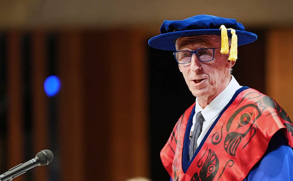 Surprise Departure: UVic President Resigns with Less Than 24-Hour Notice